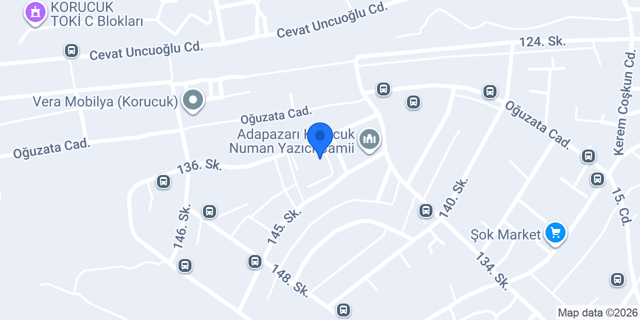 Temiz iş mopet konumu