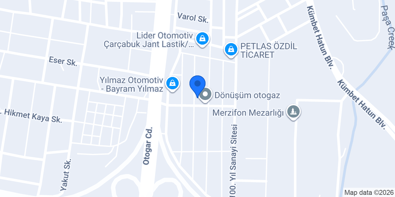 Eltaş Mobilya Mutfak Tadilat konumu