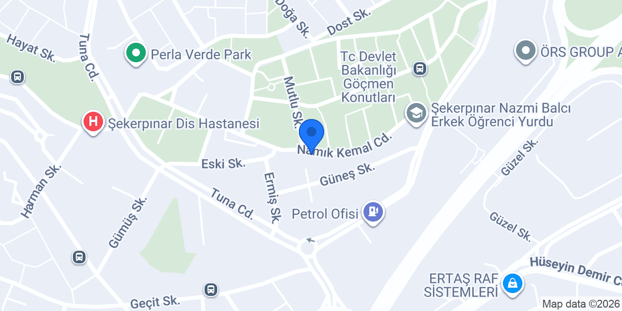 Hanım eli et lokantası konumu