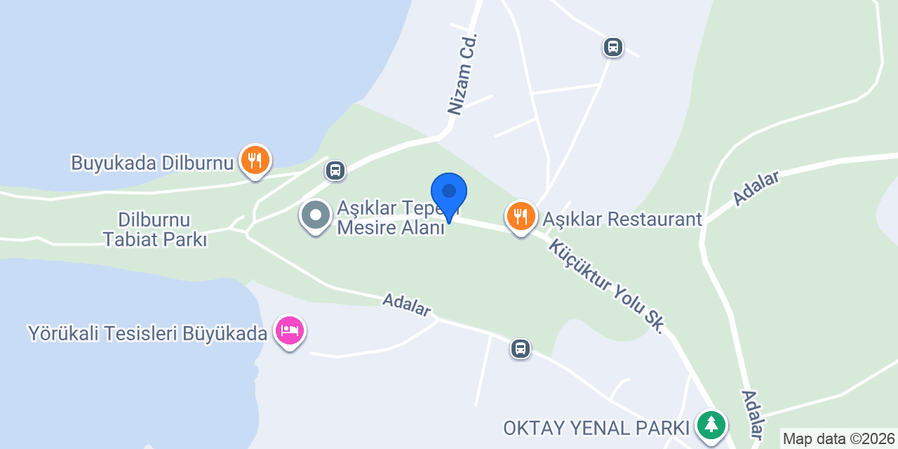 Aşıklar Nostalji Cafe konumu