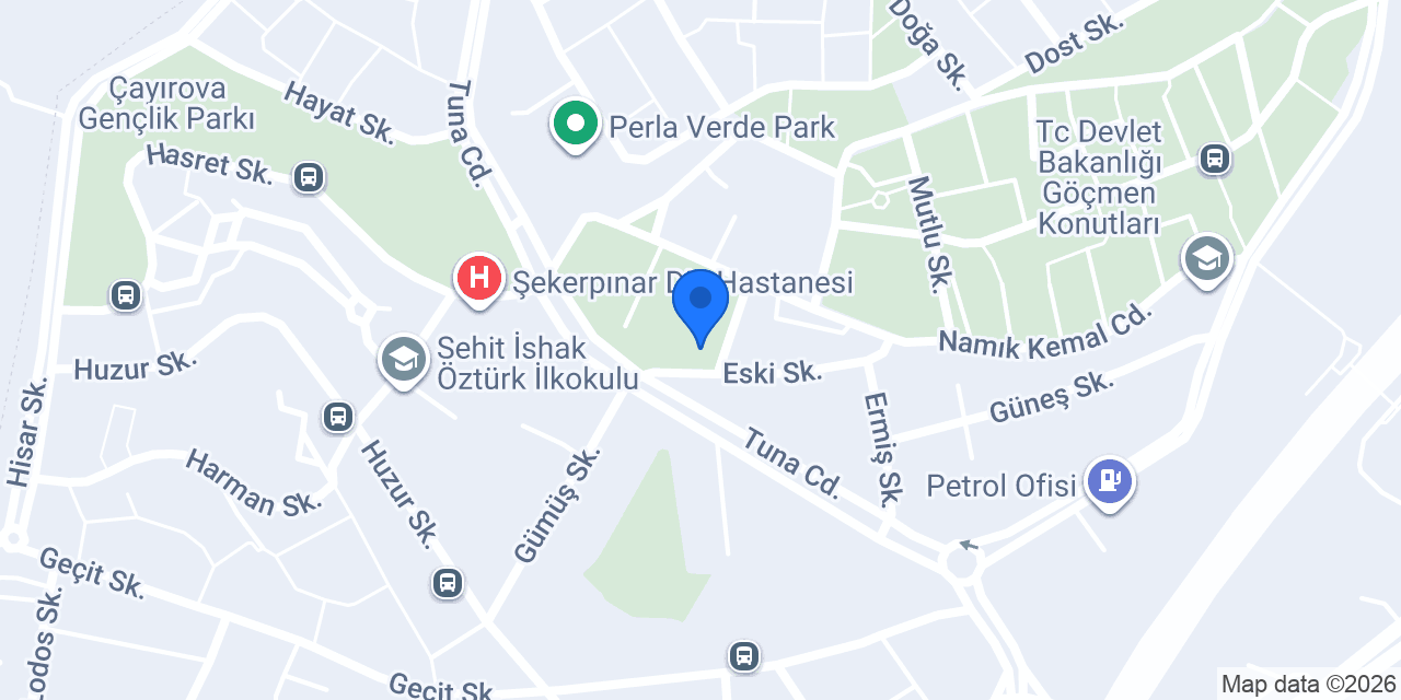 Sarıyer börekçisi Fatih Usta konumu