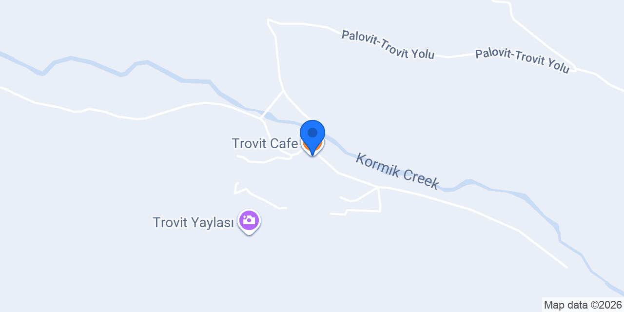 Trovit Cafe konumu