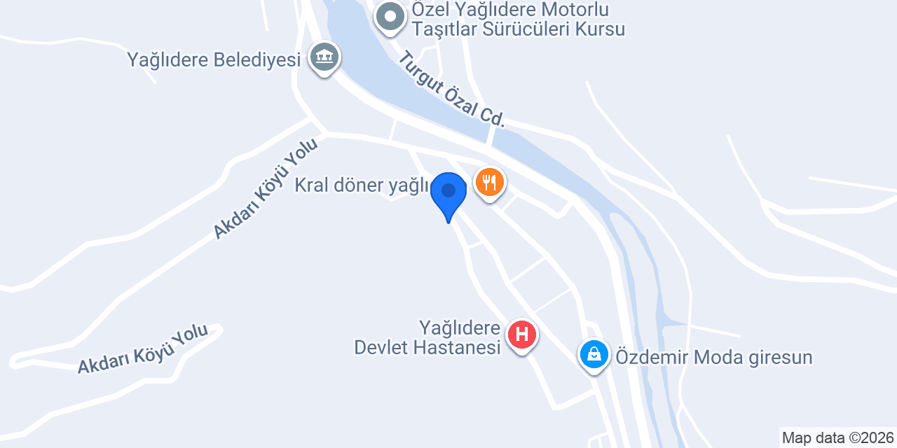 Saray yapı malzemeleri konumu