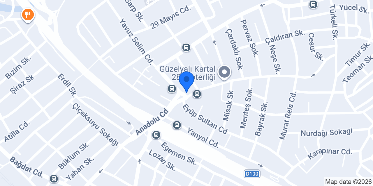 Akel Elektrik konumu