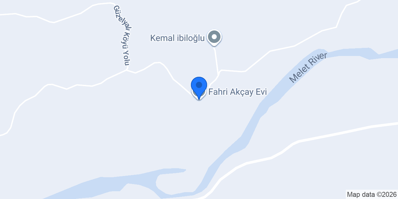 Fahri Akçay Evi konumu