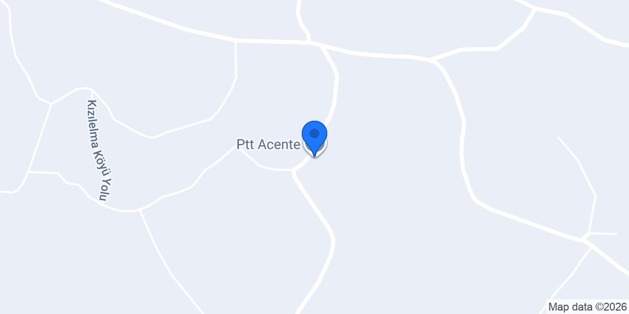 Ptt Acente konumu