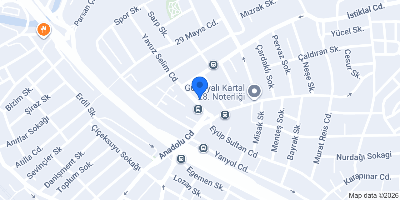 Güzelyalı Stüdyo Neco konumu