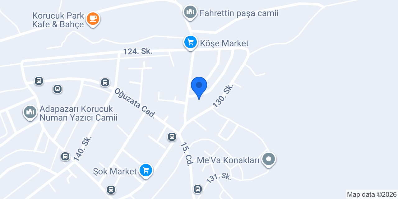 BK Hukuk&Danışmanlık konumu