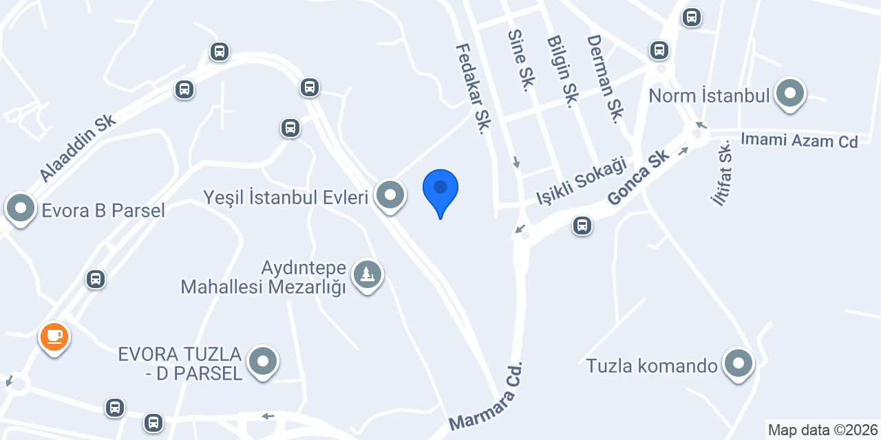 ROTERA VİZE DANIŞMANLIK konumu