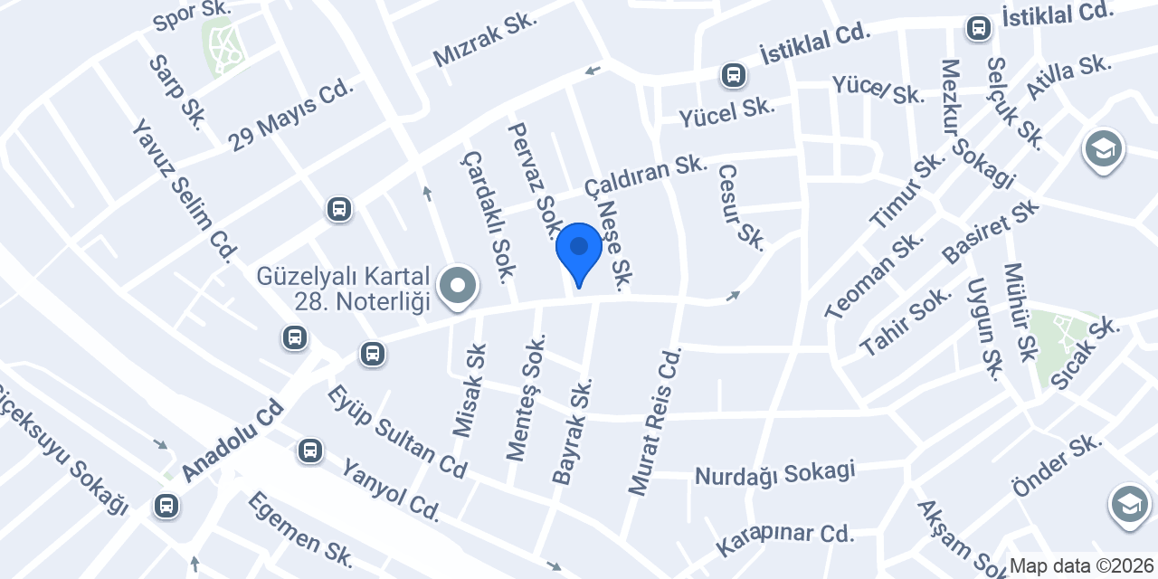 Asu Butikcim konumu