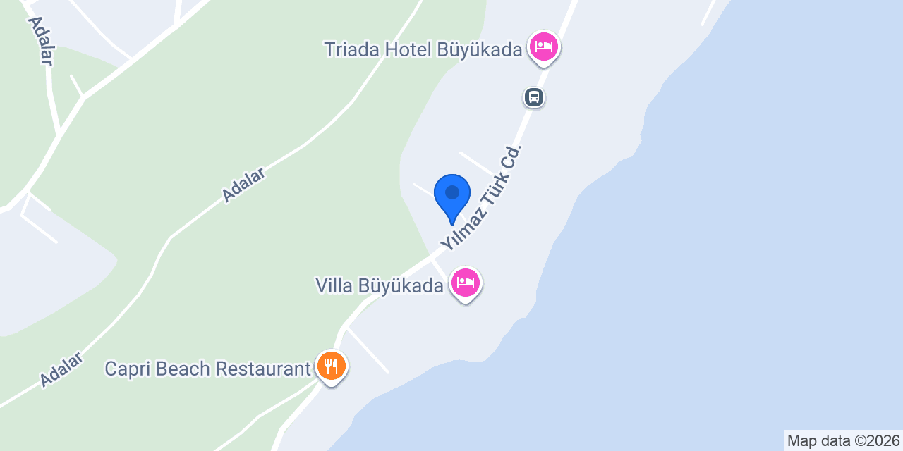 Bahçede Sinek Kafe konumu
