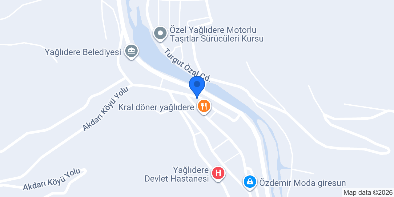 Beyzade Cafe konumu