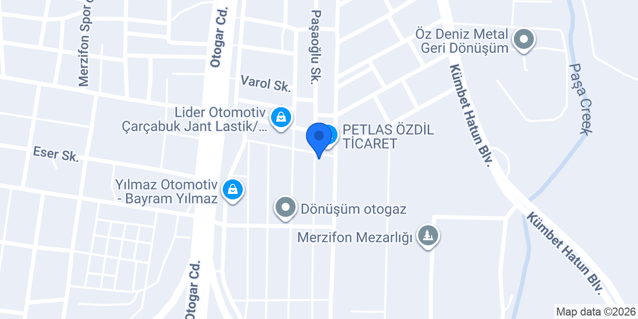 HASAN USTA OZEL TRAKTOR SERVISI konumu