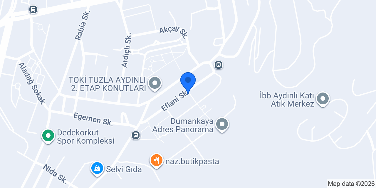 elektrikişleri konumu