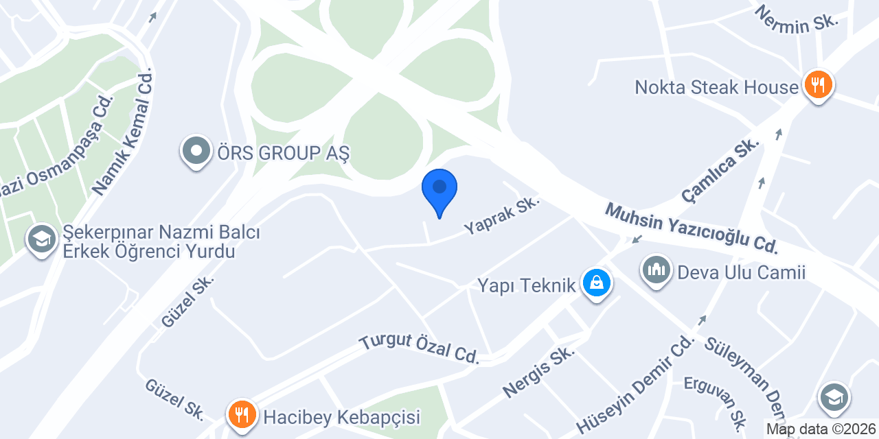 PASSİON DOĞALTAŞ konumu