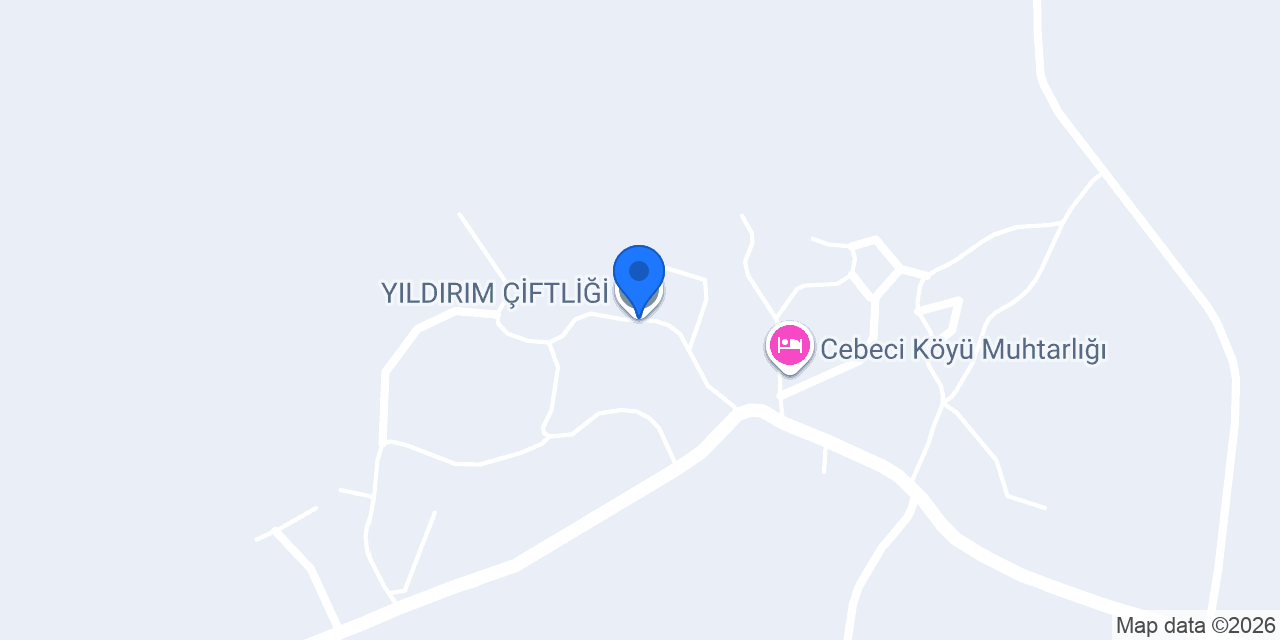 YILDIRIM ÇİFTLİĞİ konumu