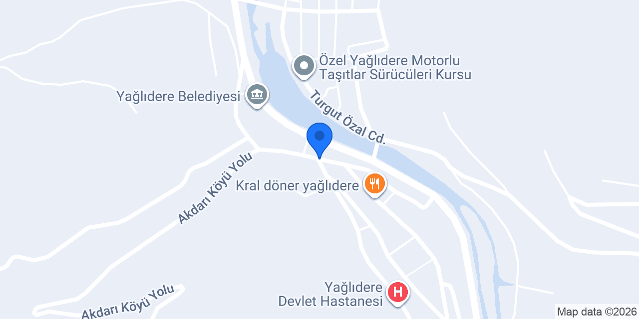 Ünlüoğlu Yapı konumu