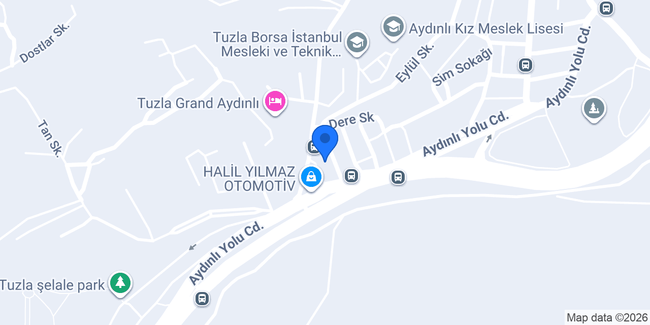GÜMÜŞ PREFABRİK KONTEYNER konumu