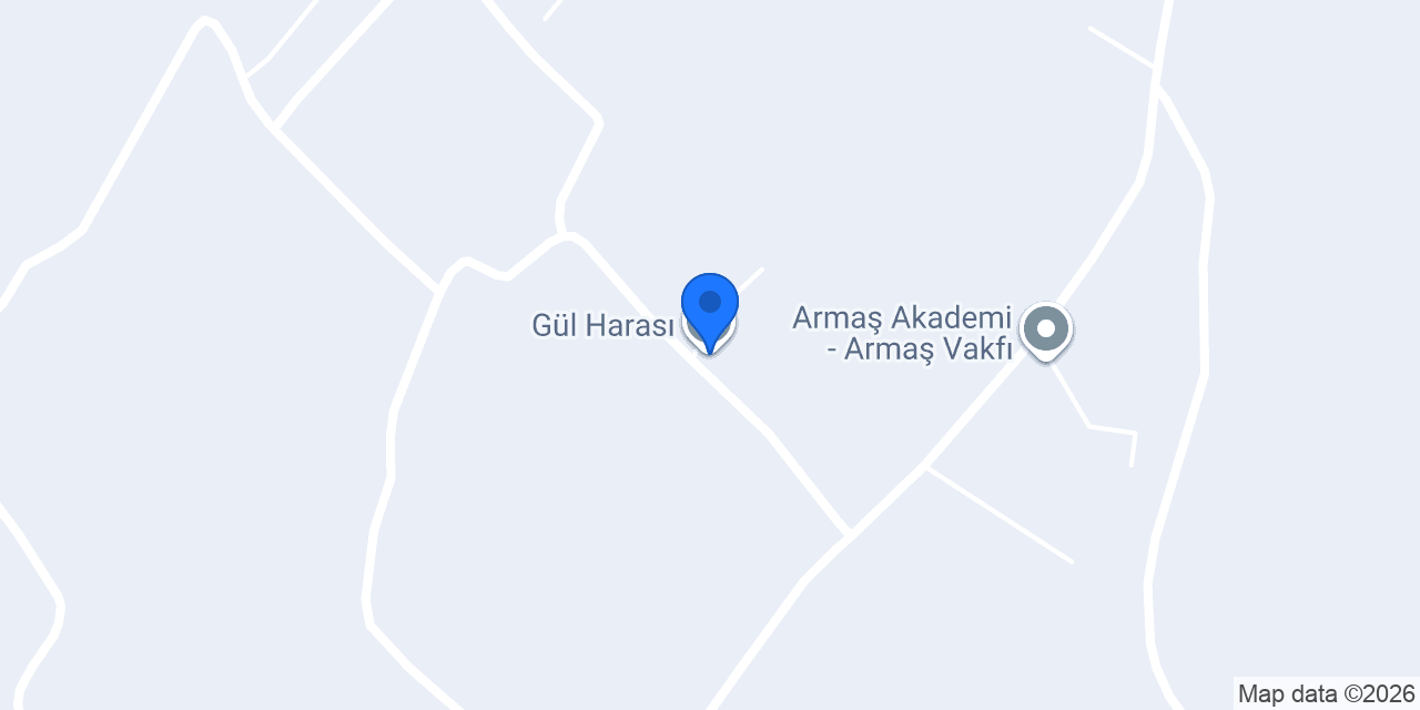 Gül Harası konumu