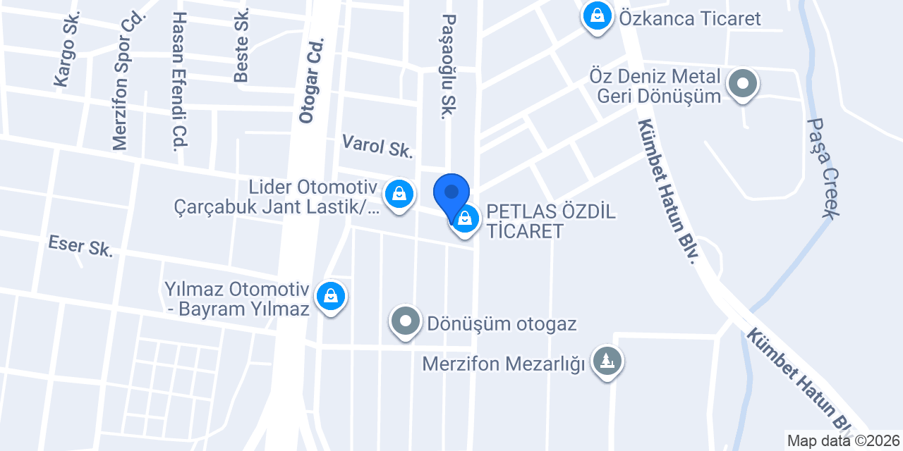 ECEM DÖNER konumu