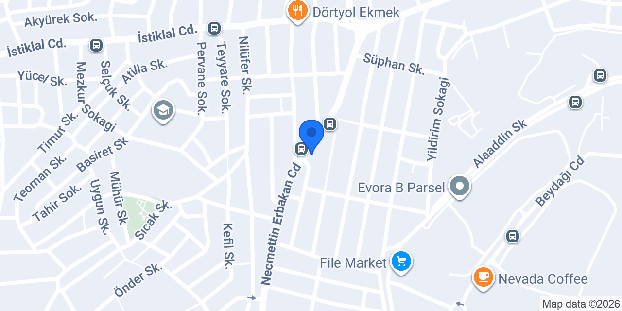 Web Tasarım konumu