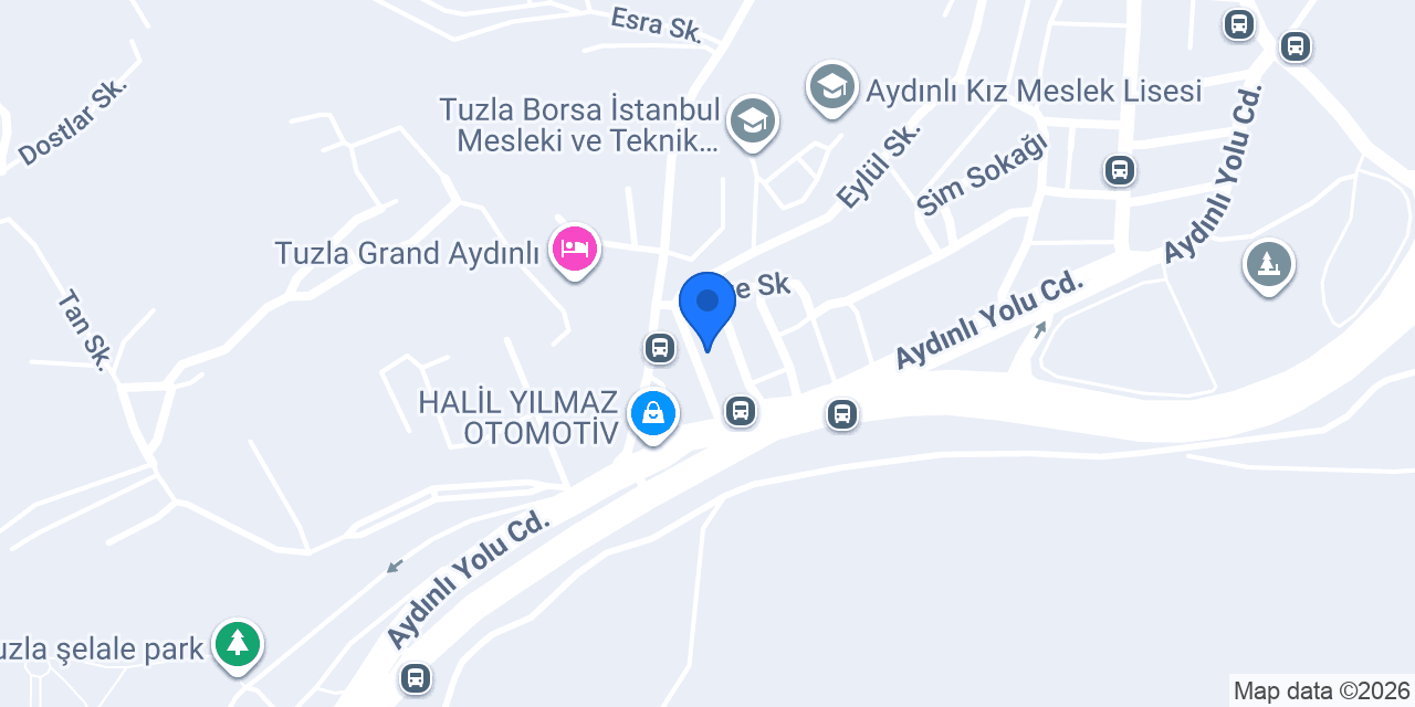 Karalsan Mühendislik konumu