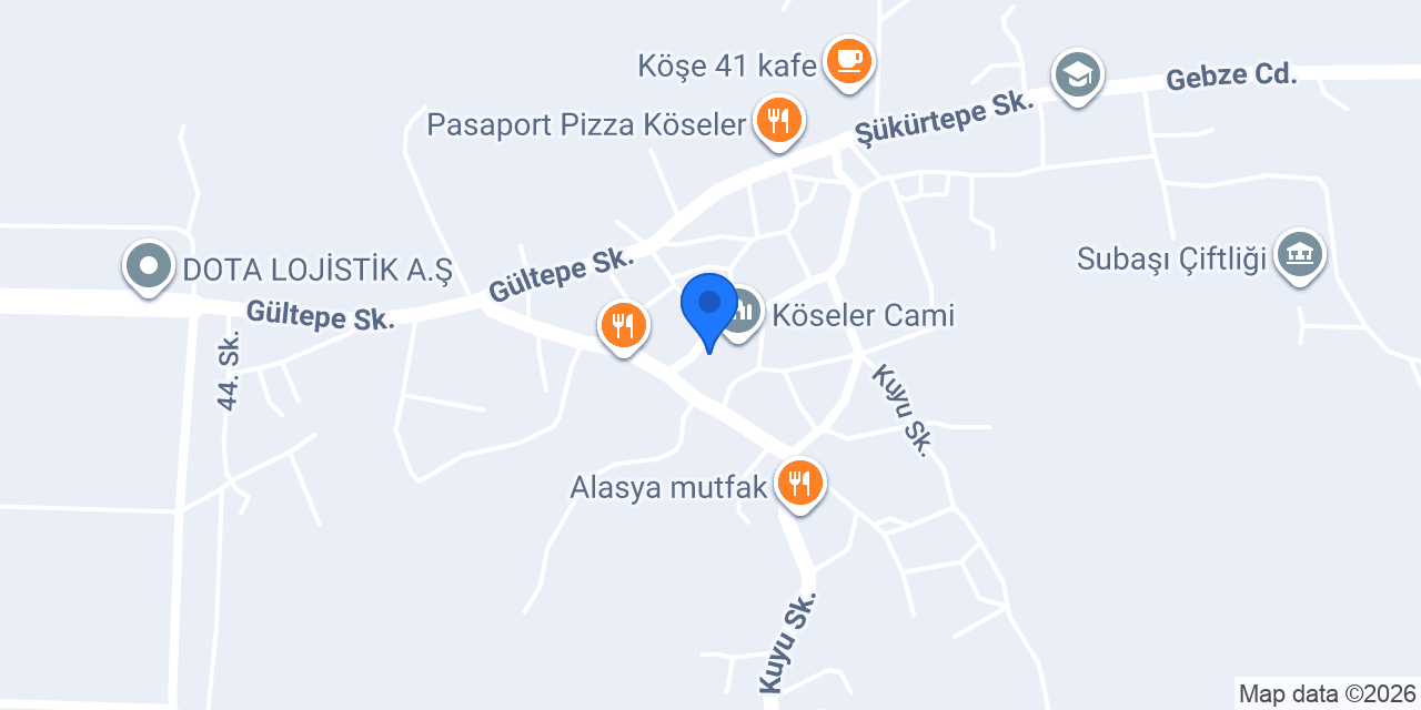 İNOX HIRDAVAT YAPI MALZELERİ konumu