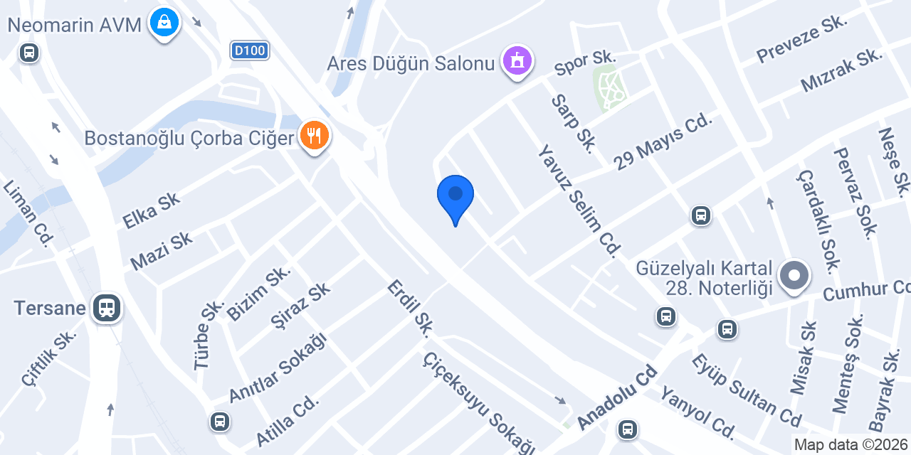 AKMANN ELEK&OTOMASYON konumu