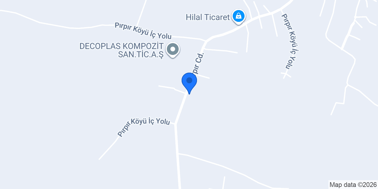 Düzce Süs Bitkileri ve Peyzaj konumu