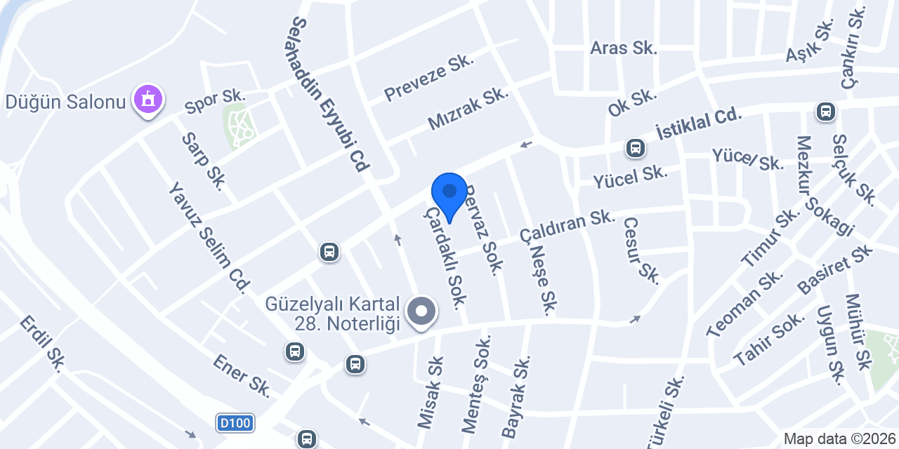 GÜZELYALI YİĞİT ANAHTAR VE ÇİLİNGİR konumu