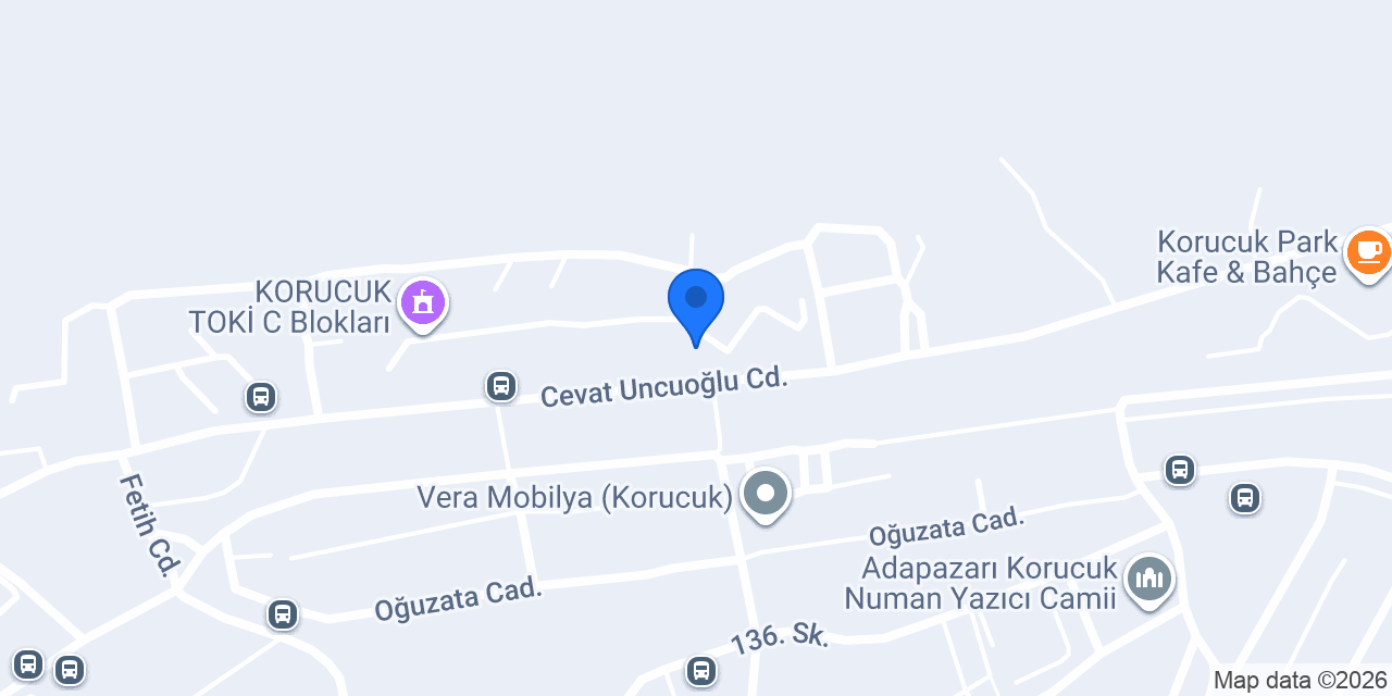 Miga Turizm konumu