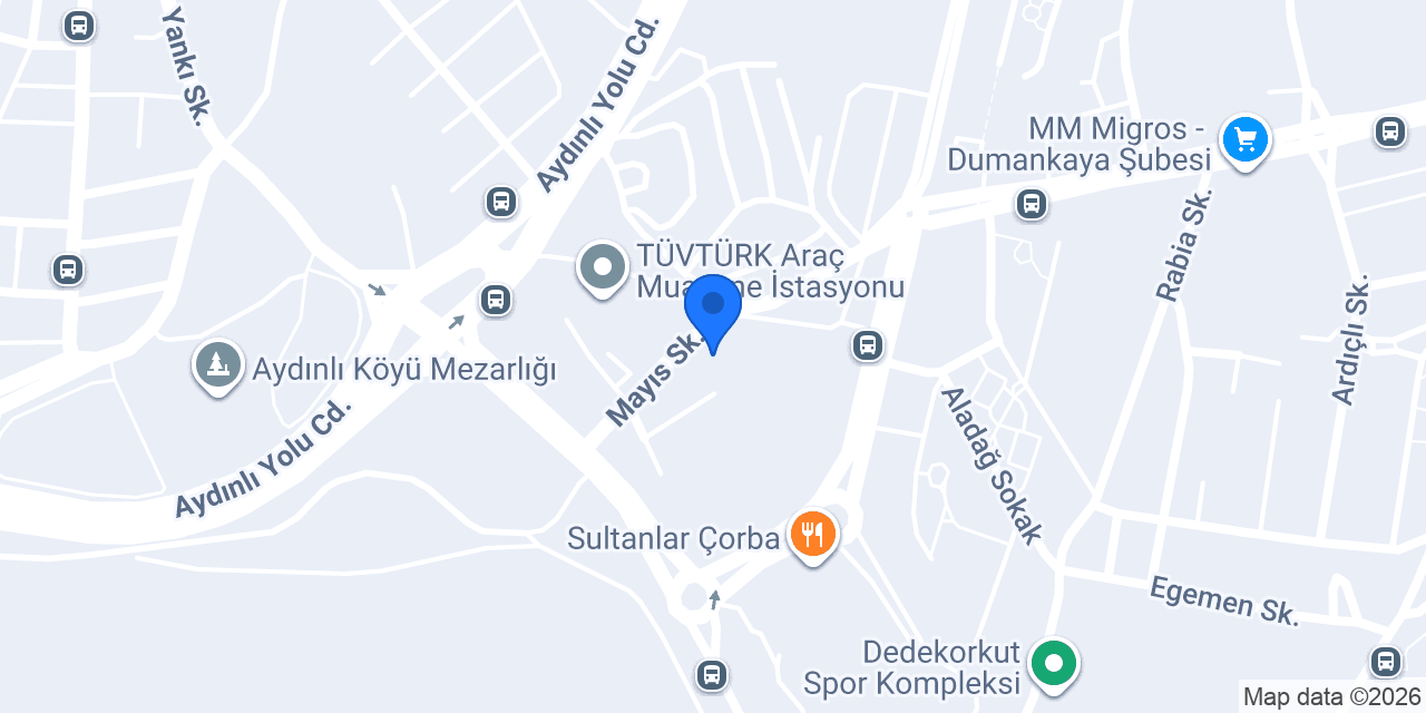 Dumankaya Marmaris konumu