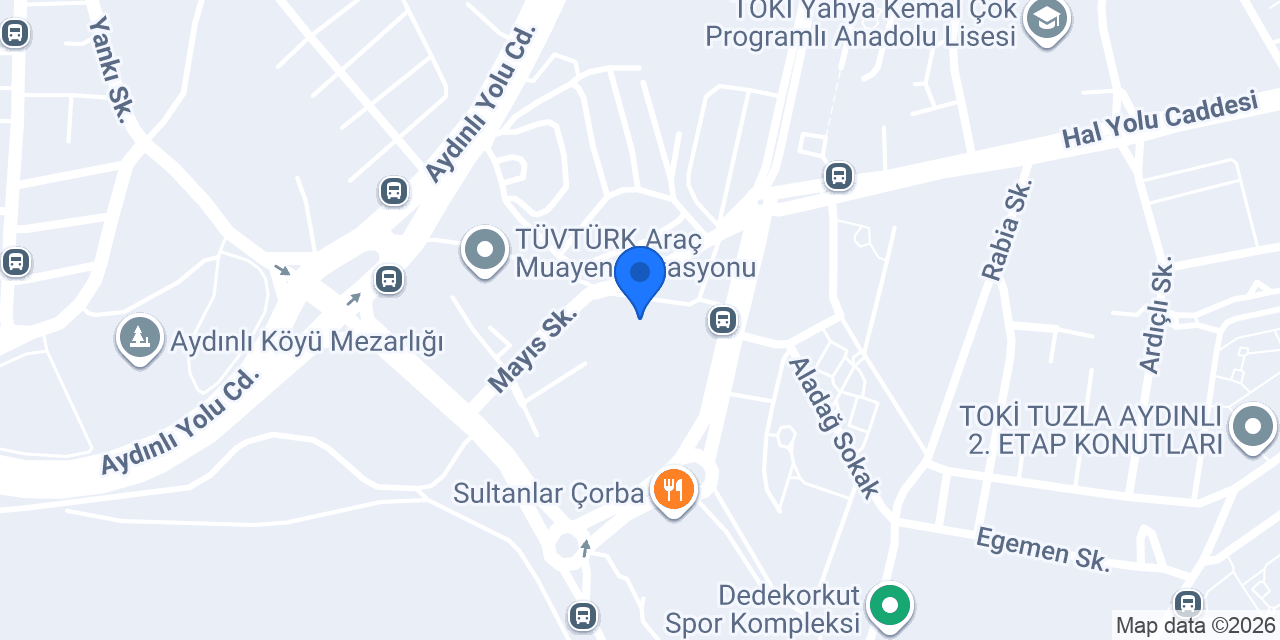 Mert Balıkçılık konumu