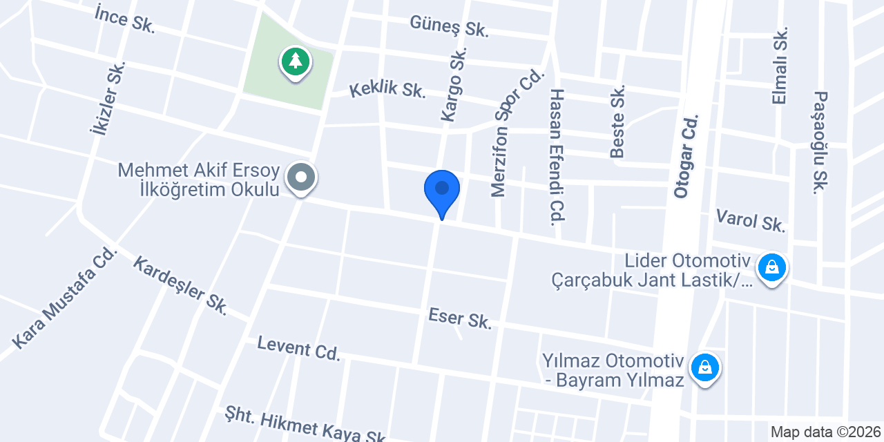 Öz Tel Örgü Çit Ve Çit Sistemleri konumu