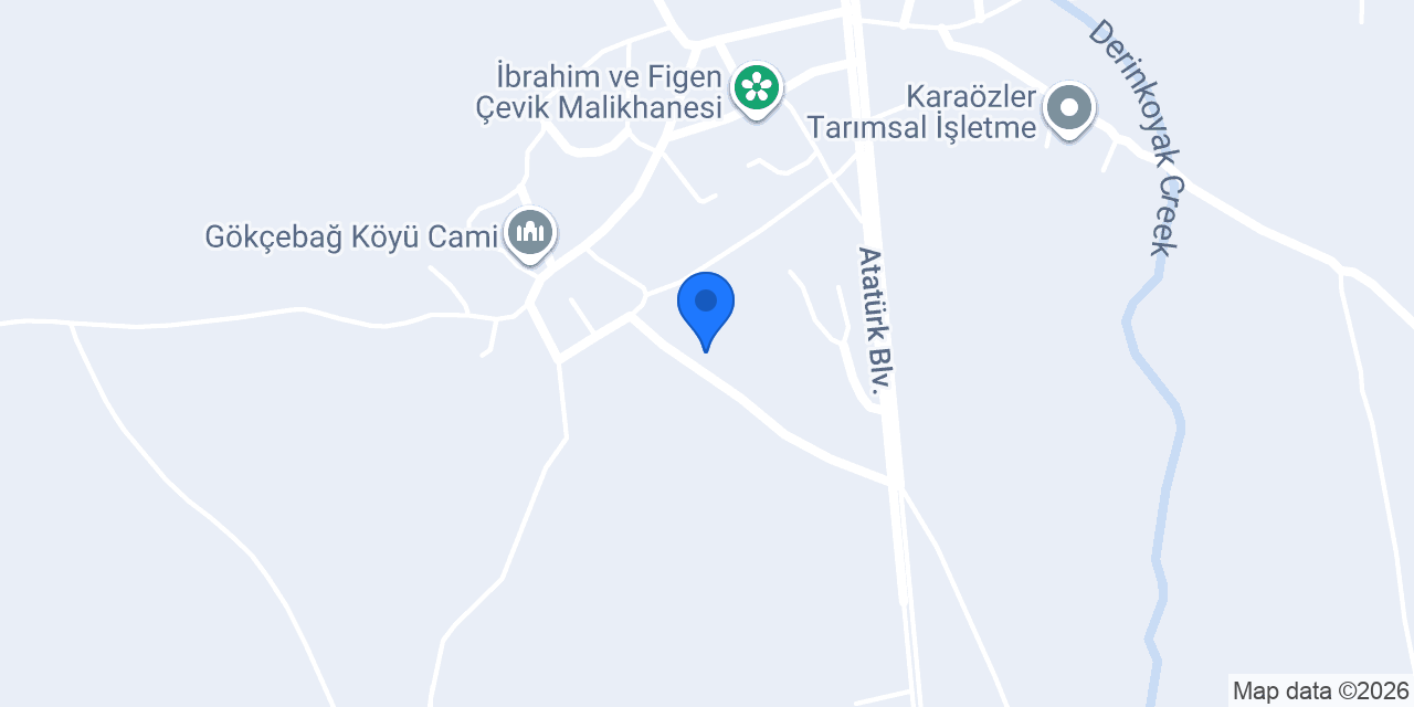 ÇULHA BESiCiLİK konumu
