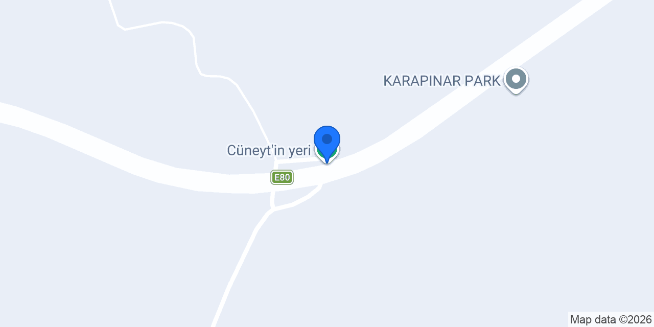 Cüneyt'in yeri konumu