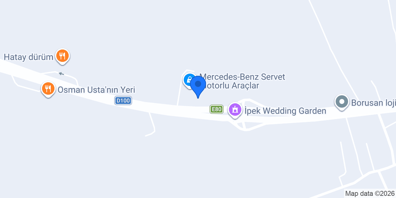 Troy Orman Ürünleri konumu