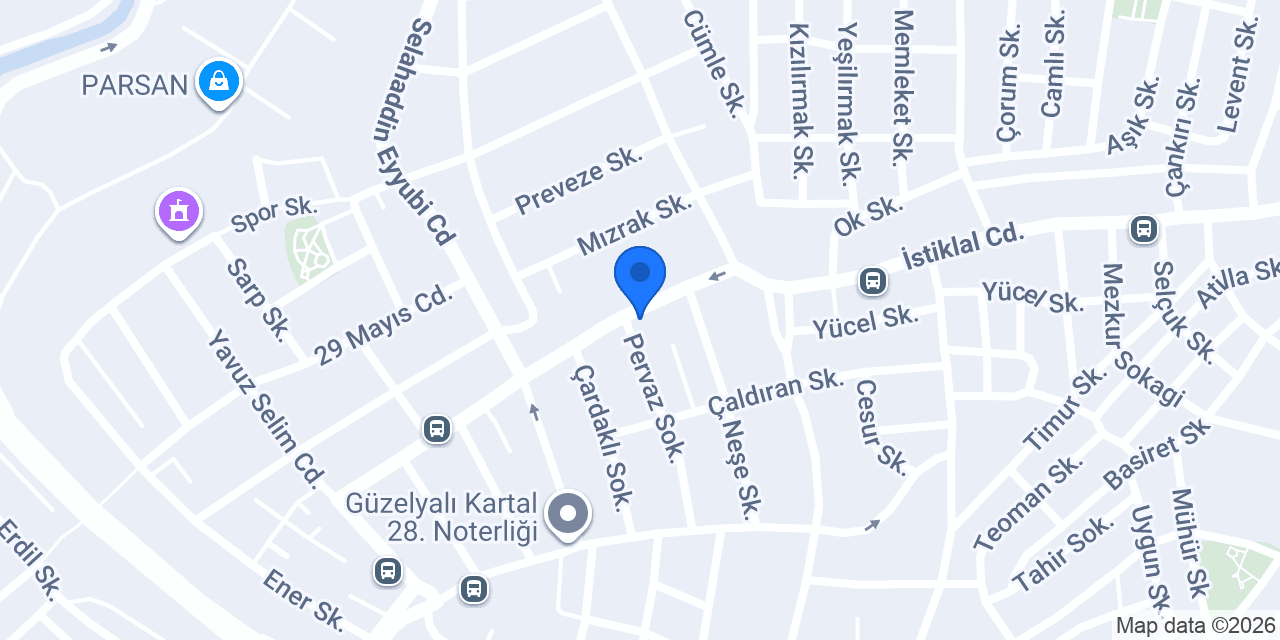 Demli Cafe & Kahvaltı konumu