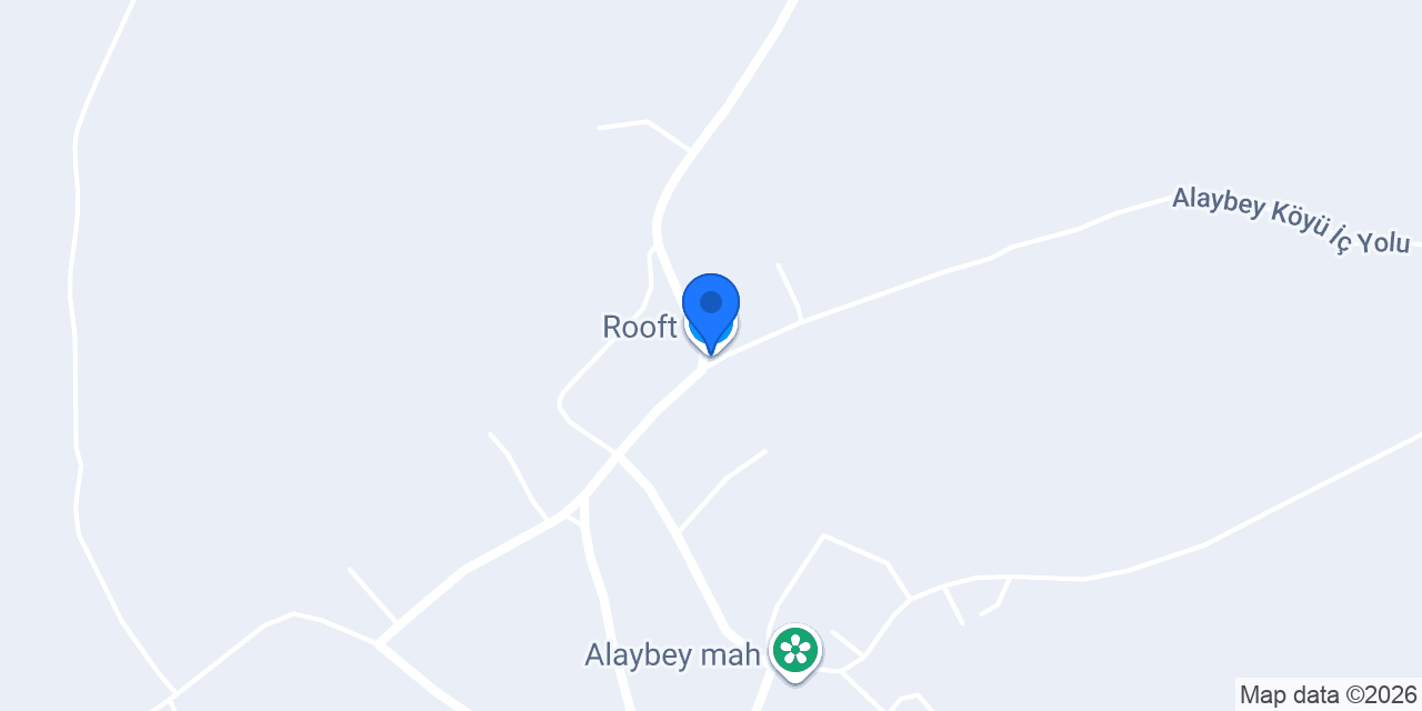 Rooft konumu