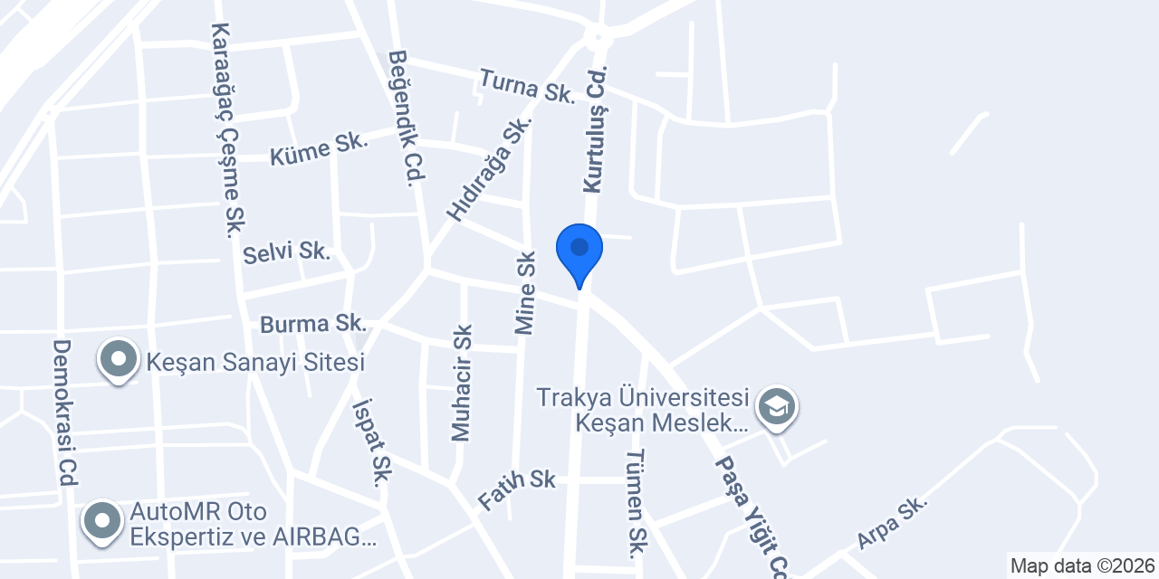 samet otoyıkama konumu