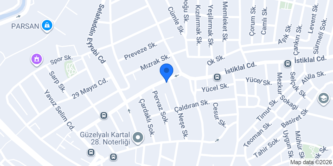 Ağabey Kebap konumu