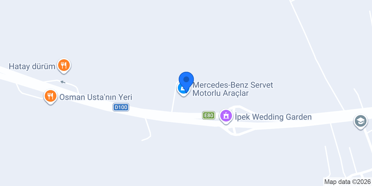 Regolit Otomasyon konumu