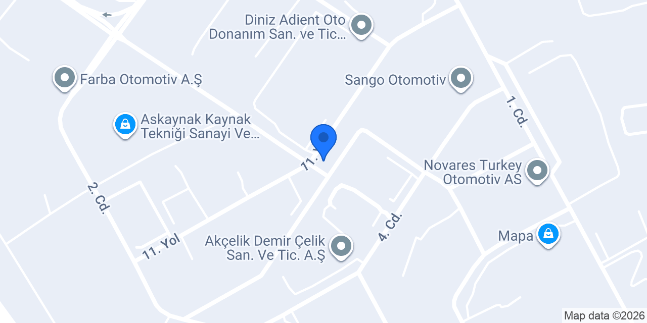 Güzel Deri konumu