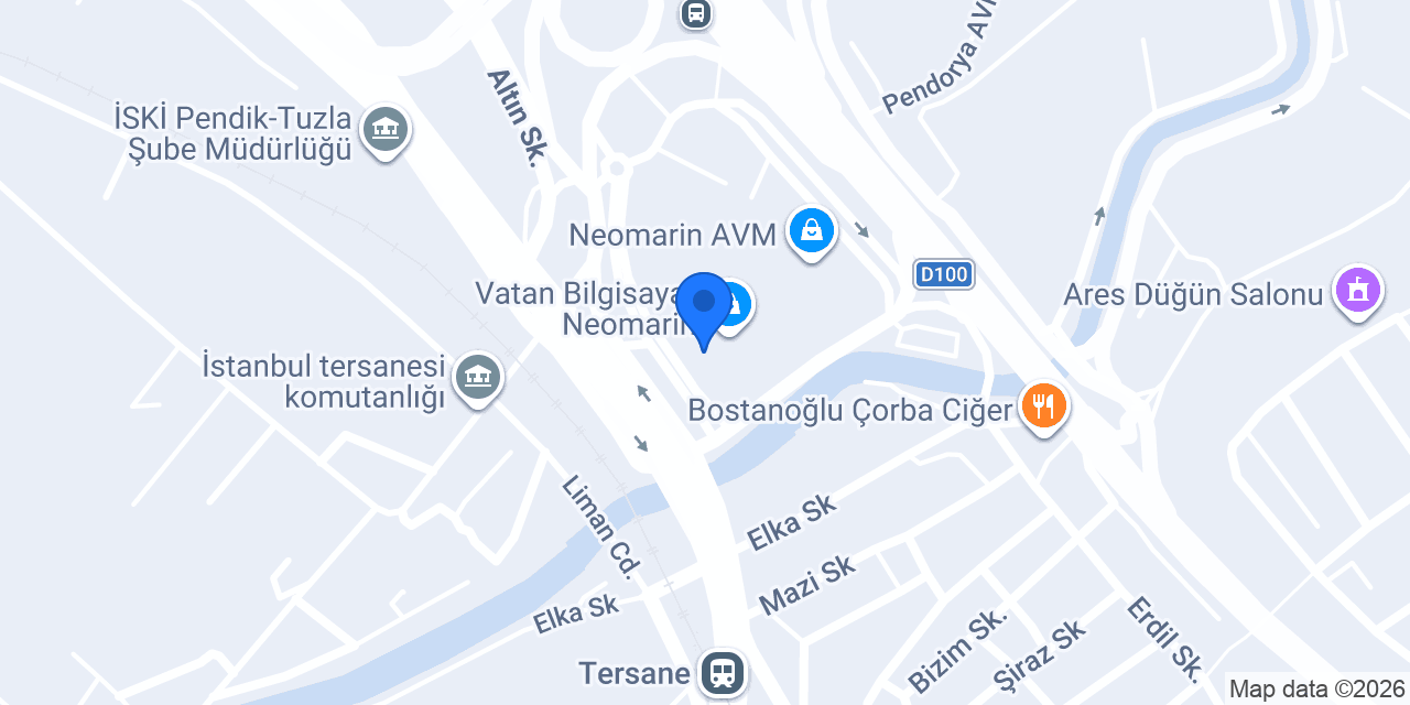 THE CO. COFFEE NEOMARİN konumu