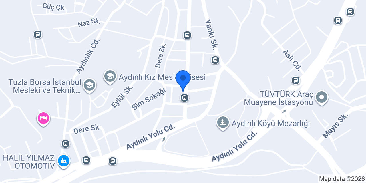 Ayaz elektrostatik toz boya konumu