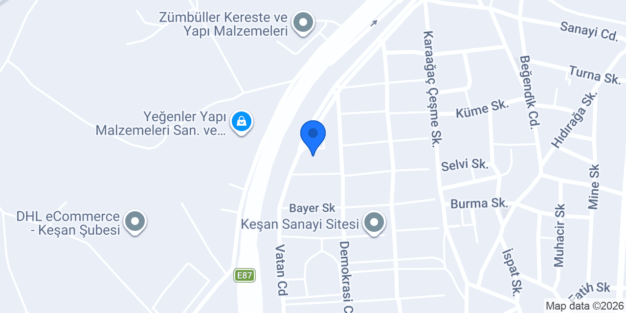 Lastikçi nuri konumu