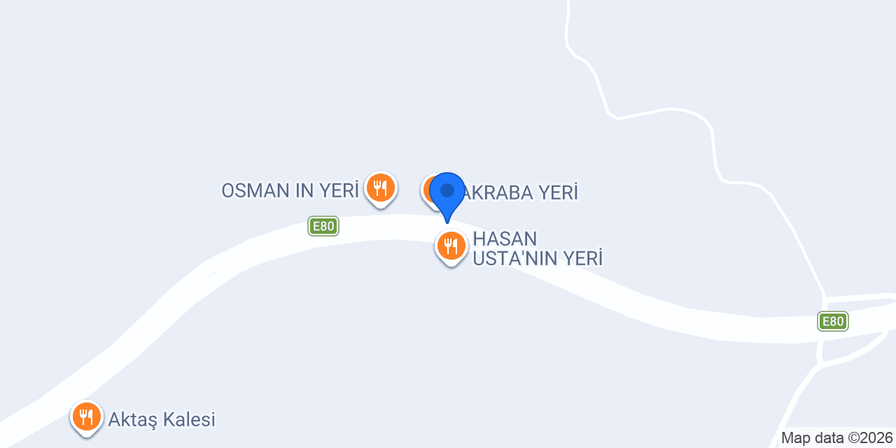 Mahmit Ustanin Yeri konumu