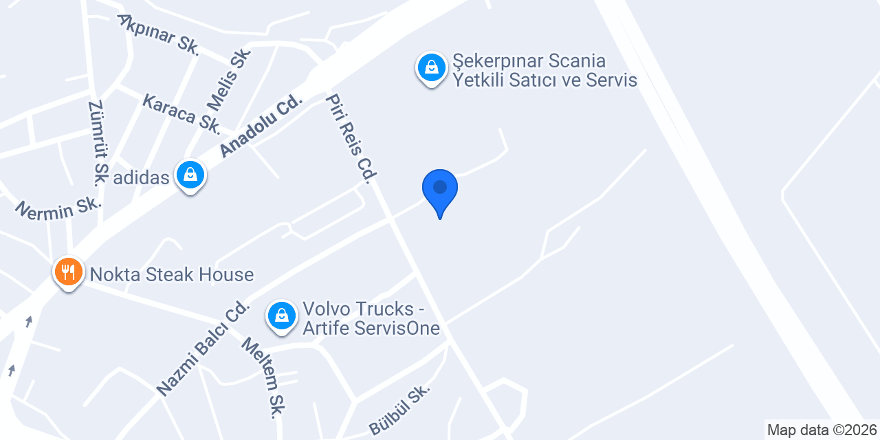 Mertur Online konumu