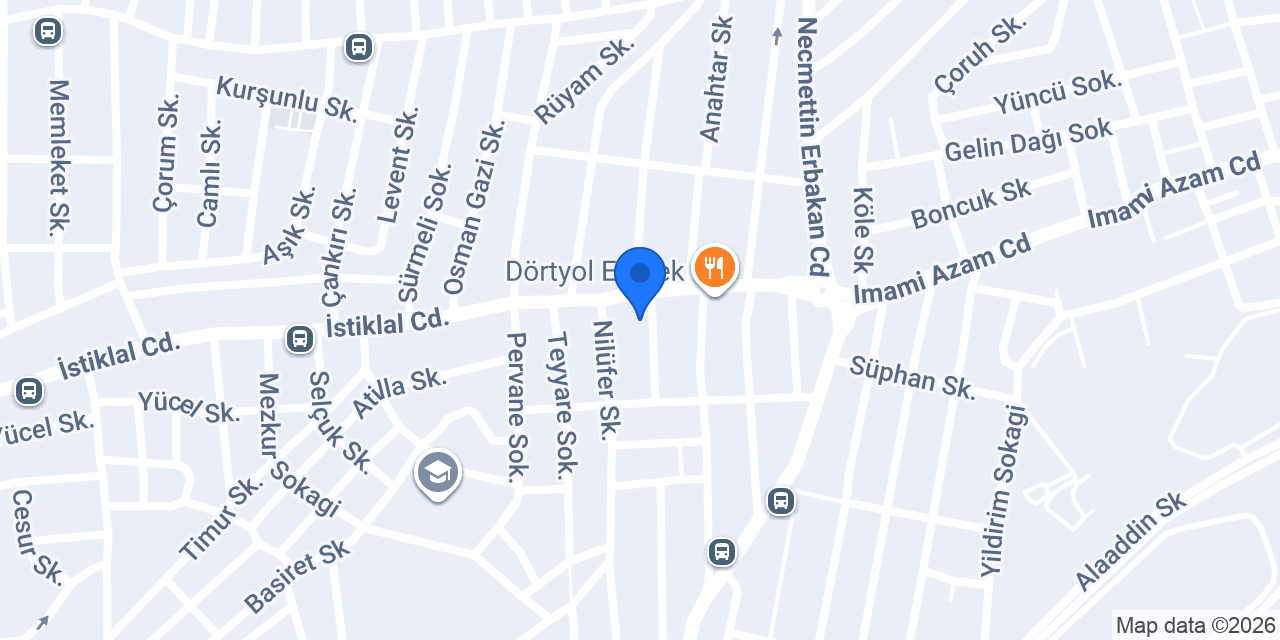 Sürmene Çelik Kapı ve Ferforje konumu