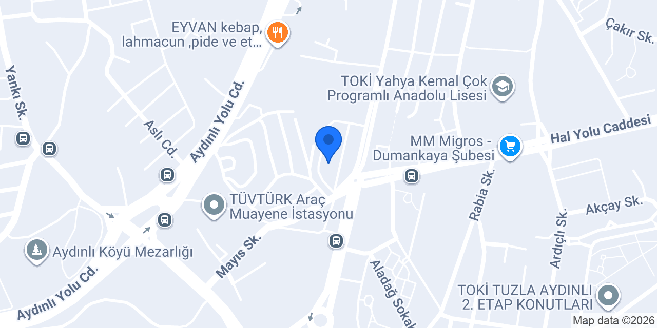 Lider tekel konumu